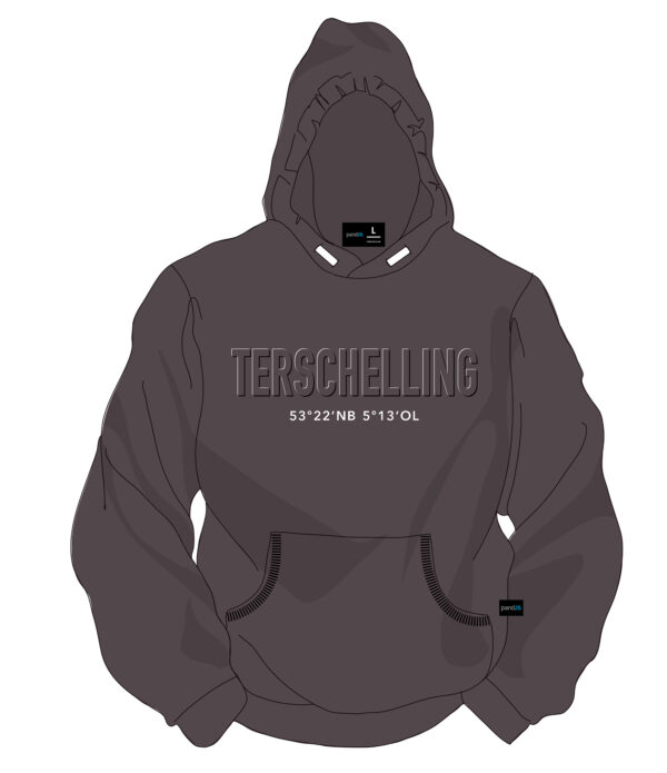 Terschelling trui, Terschelling hoodie