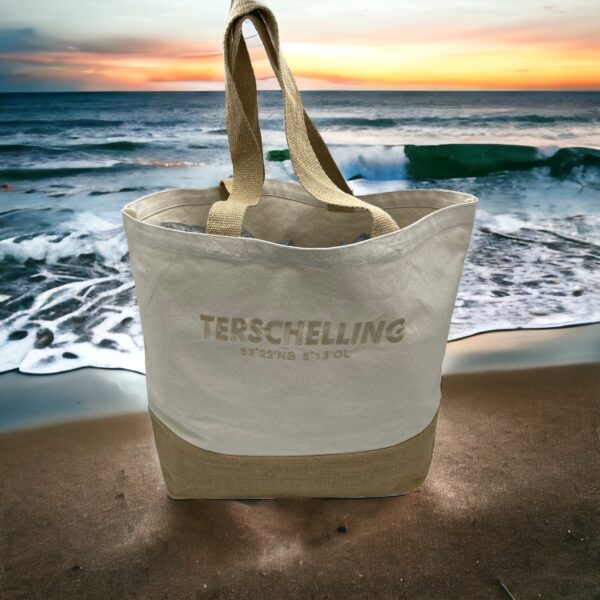 Strandtas "Terschelling"