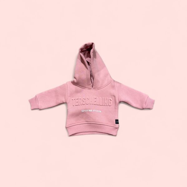 Terschelling trui baby roze