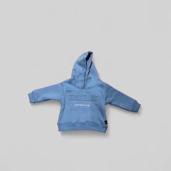 Terschelling trui baby Blue
