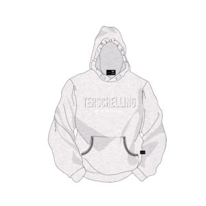 truien/hoodie kinderen Kleur: Cool Heather grey