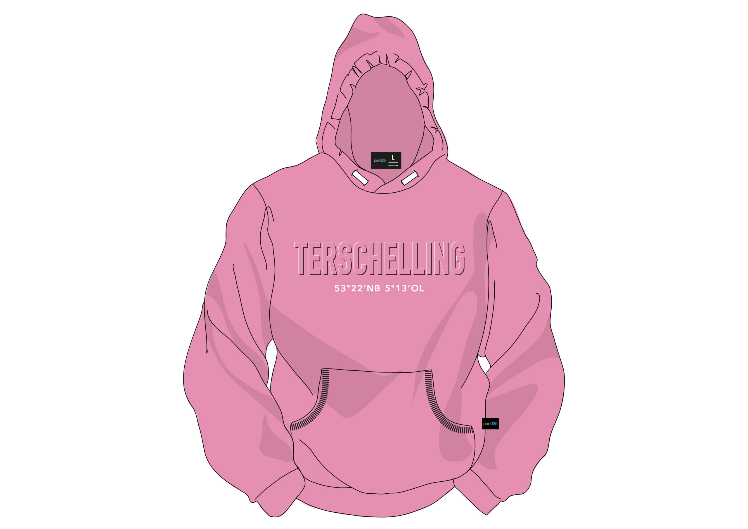 Terschelling trui